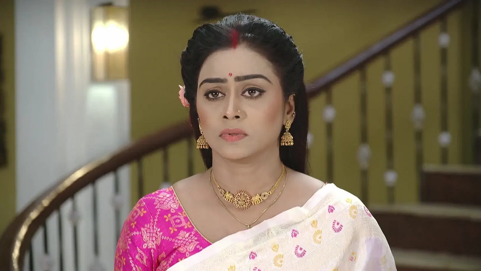 Usha Ousts Priya 30th May 2025 Webisode