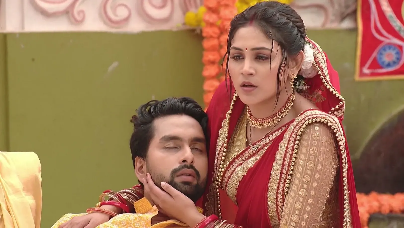 Vanshika Worries about Sambhav 28th May 2025 Webisode