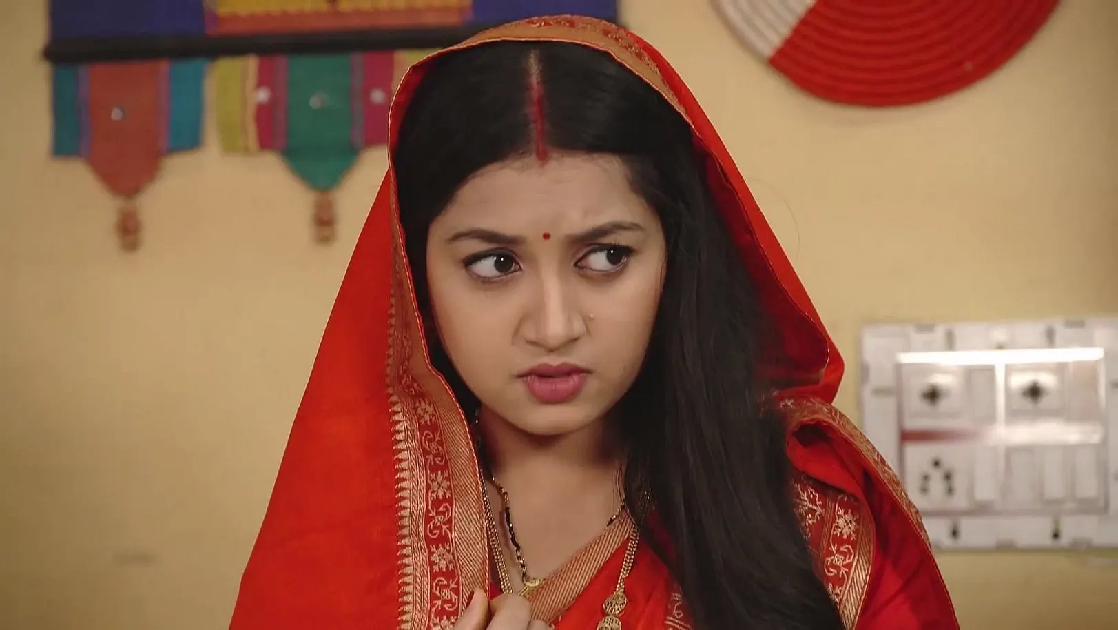 Archana Learns about Dev's Plans - Sathi Sata Janmara 