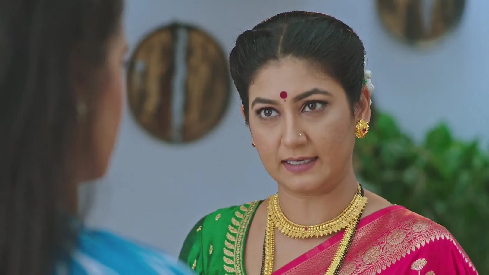 Paaru - May 28, 2025 - Webisode 28th May 2025 Webisode