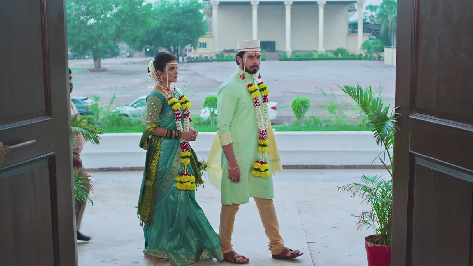 Savalyachi Janu Savali - May 30, 2025 - Episode Spoiler