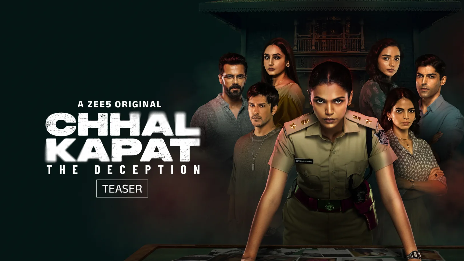 Chhal Kapat - The Deception - Teaser