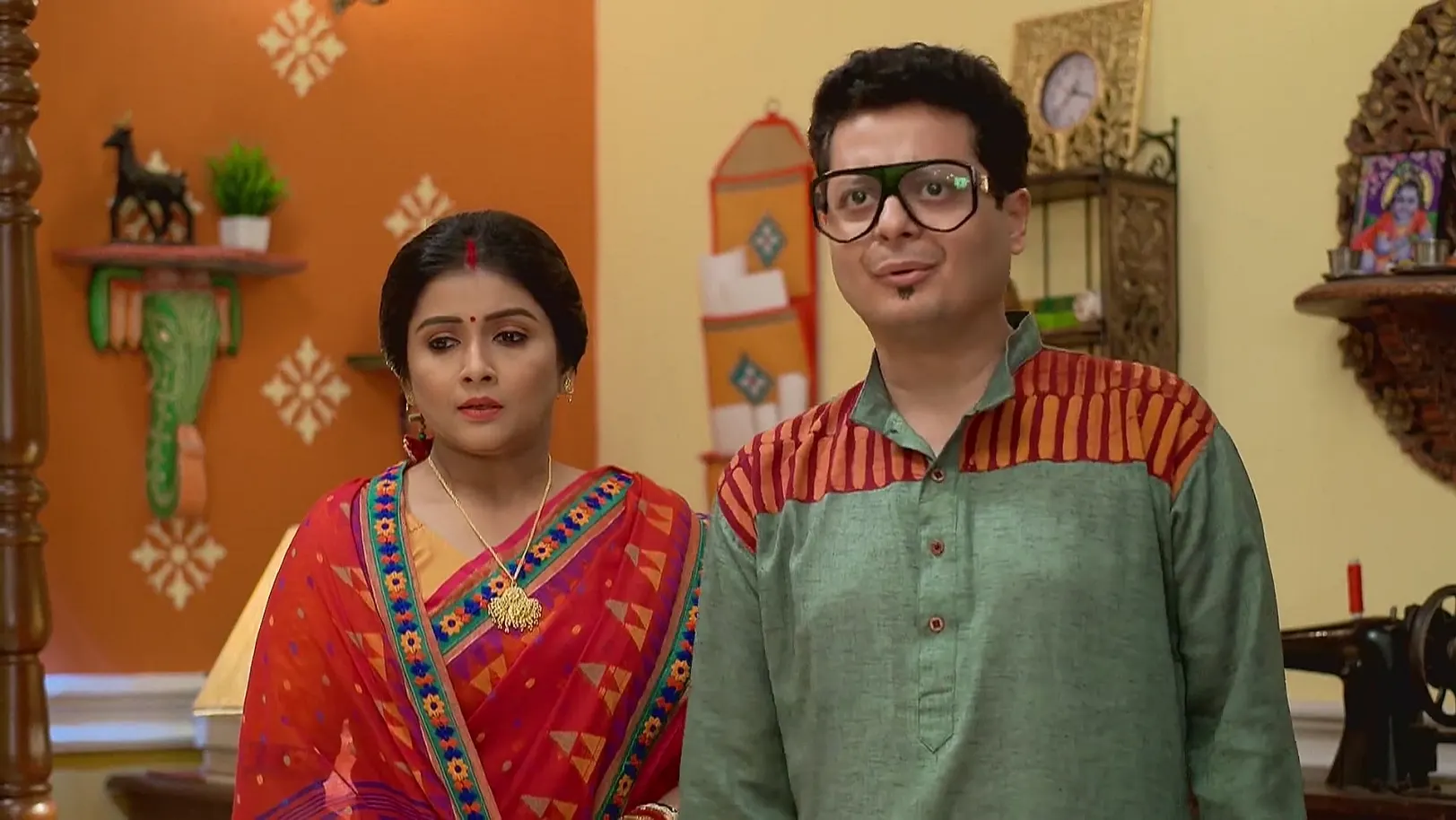 Duggamoni O Bagh Mama - May 27, 2025 - Best Scene 