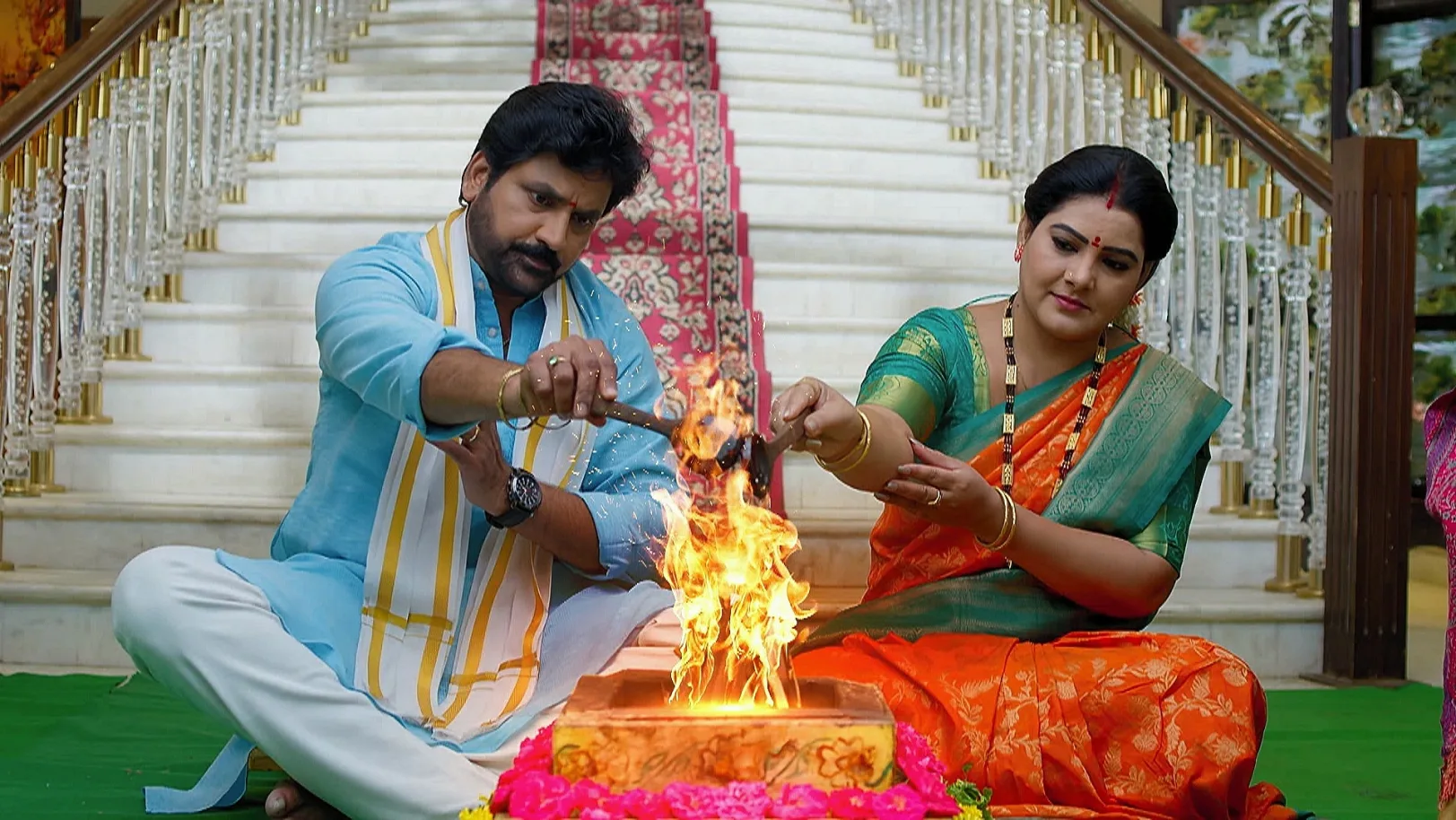 Ennallo Vechina Hrudayam - May 27, 2025 - Episode Spoiler