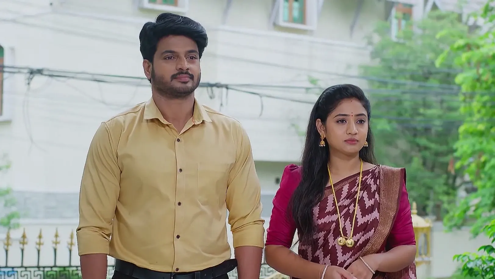 Ennallo Vechina Hrudayam - May 27, 2025 - Best Scene 