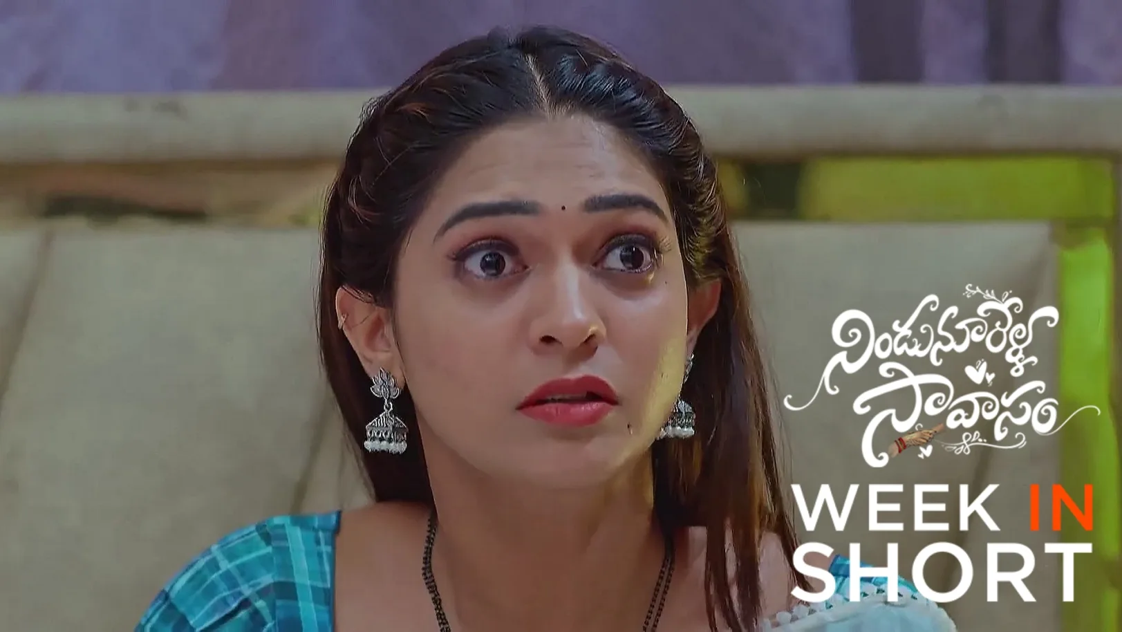 Nindu Noorella Saavasam |May 19th  to May 24th, 2025 23rd May 2025 Webisode