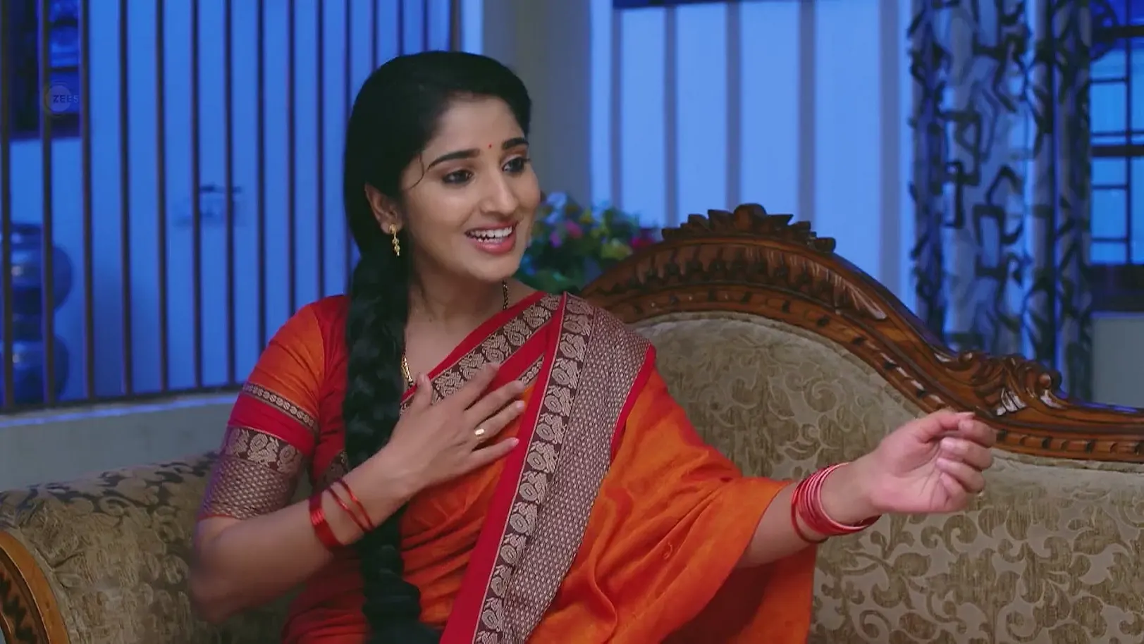 Ganga Imagines Abhi's Return 27th May 2025 Webisode