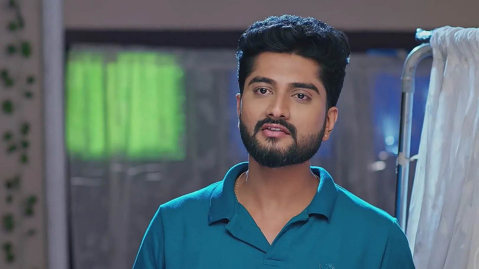 Srinivas Asks Aadhya about Rajalakshmi's Whereabouts - Sandhyaraaga 