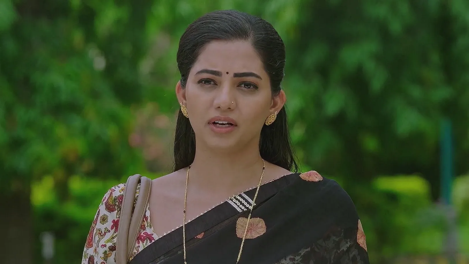 Bhavana's Challenge to Souparnika 26th May 2025 Webisode
