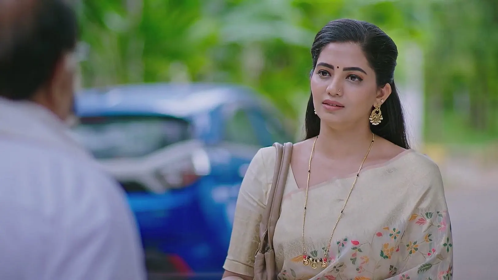 Javare Gowda Talks to Bhavana about Venky's Case 30th May 2025 Webisode