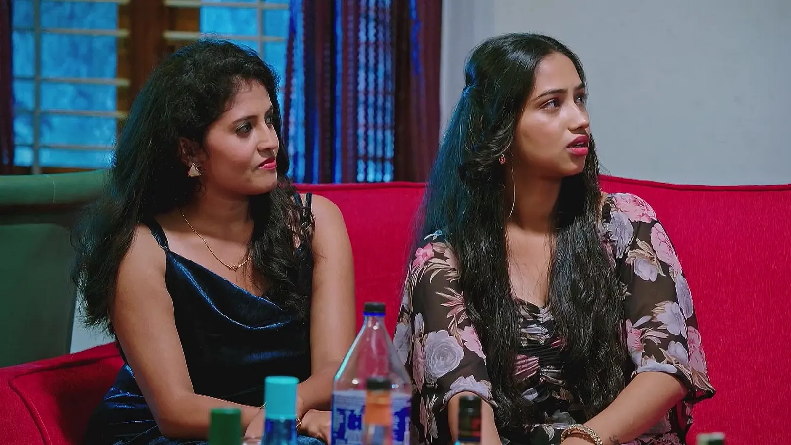 Sinchana Calls Ratnamma a Maid - Lakshmi Nivasa 