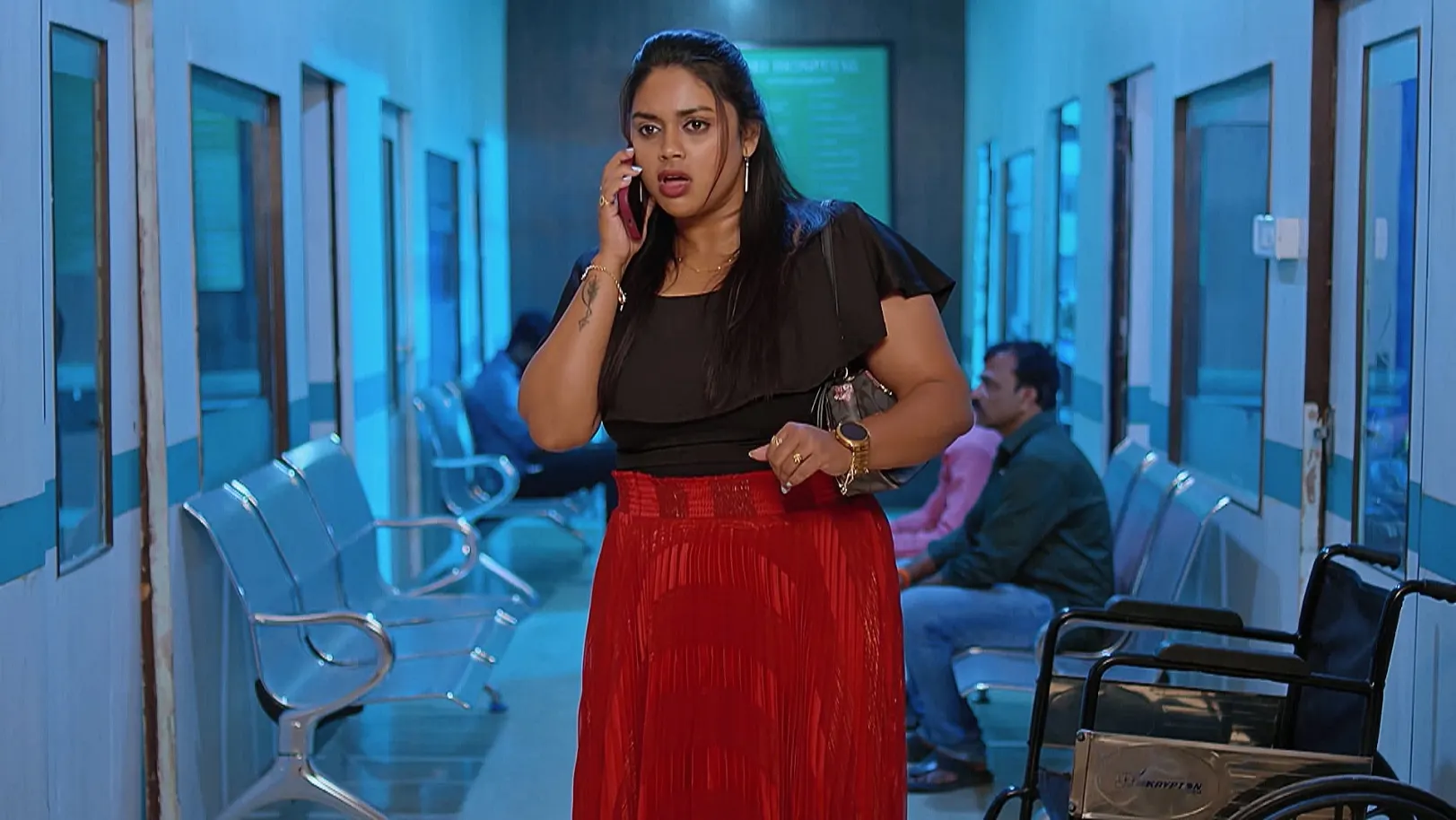 Annapoorna - May 27, 2025 - Episode Spoiler