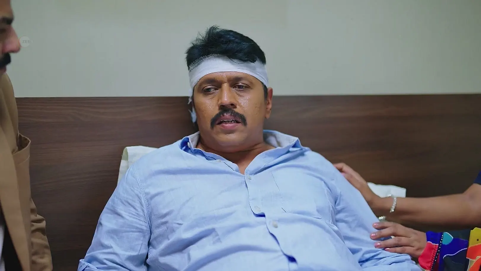 Goutham Questions Anand about an Attack 27th May 2025 Webisode