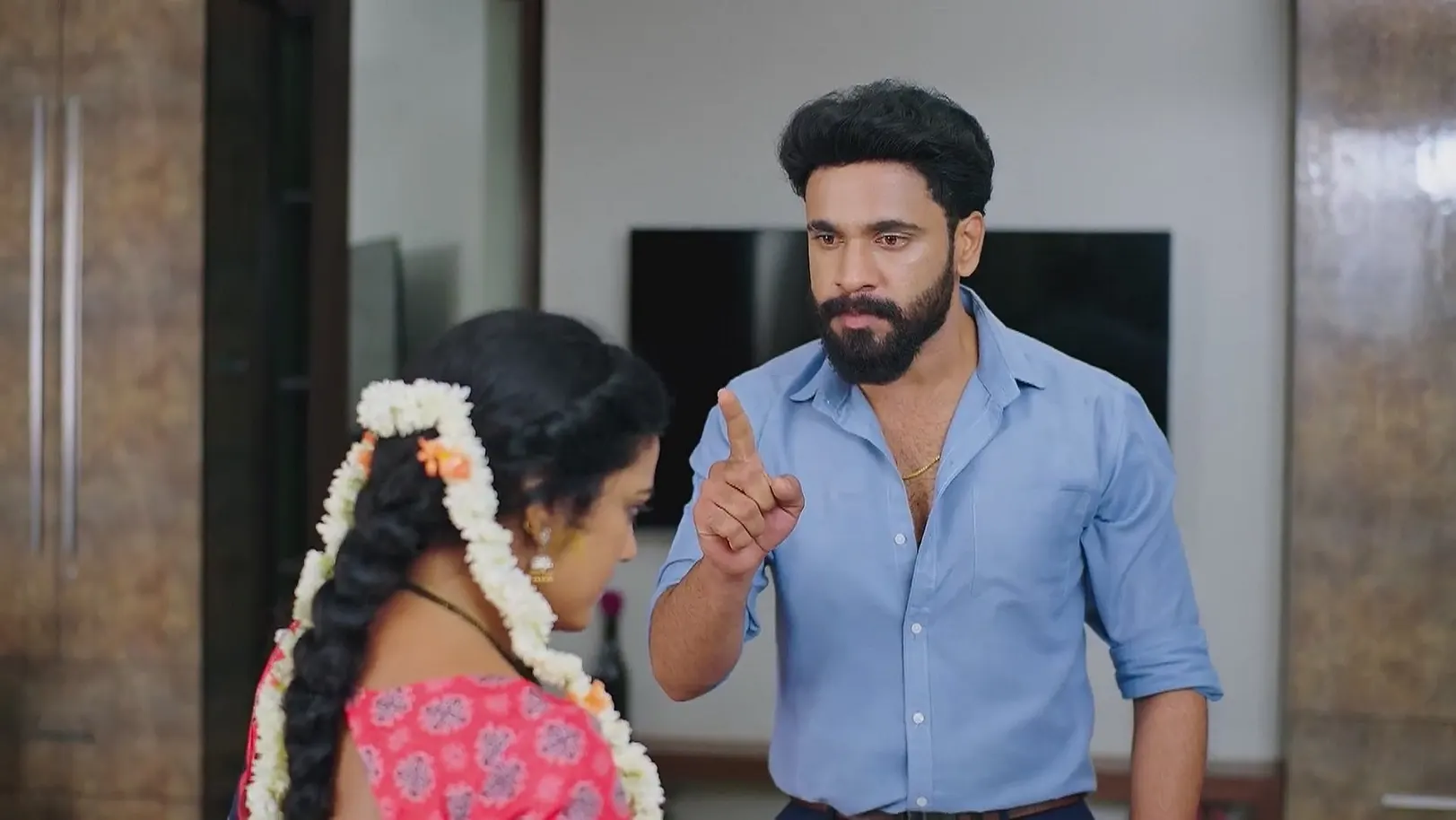 Malli's Revelation Shocks Jaydev 26th May 2025 Webisode
