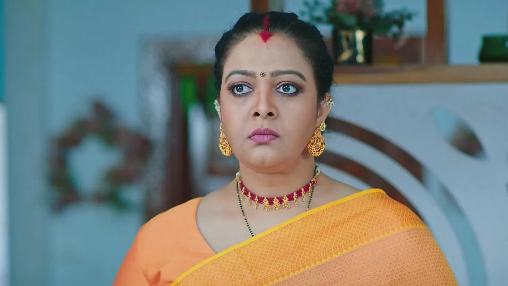 Surya Prakash Reconciles with Satya - SeethaRaama 