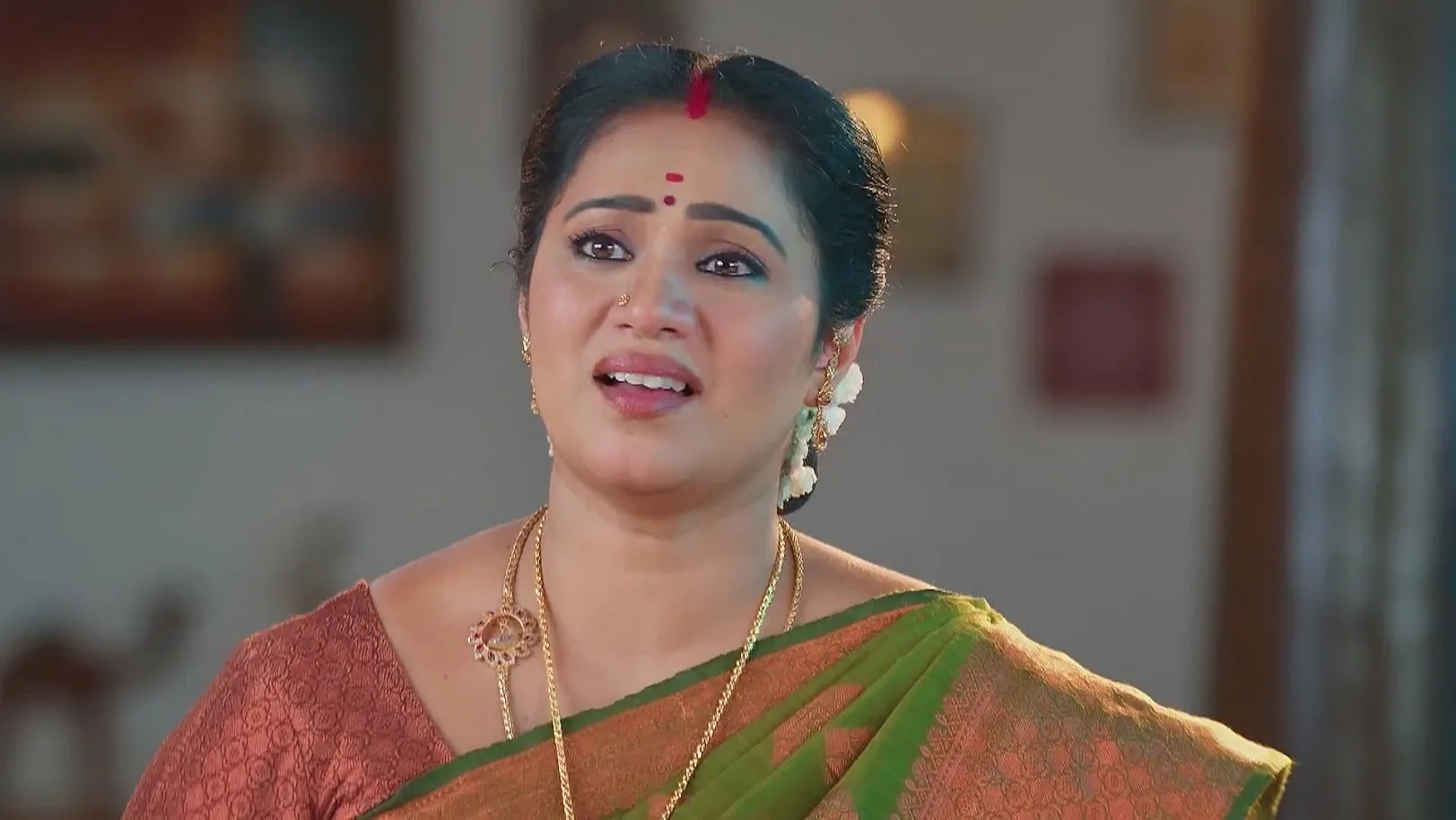 Raghuram Lashes out at Bhuvaneshwari 27th May 2025 Webisode