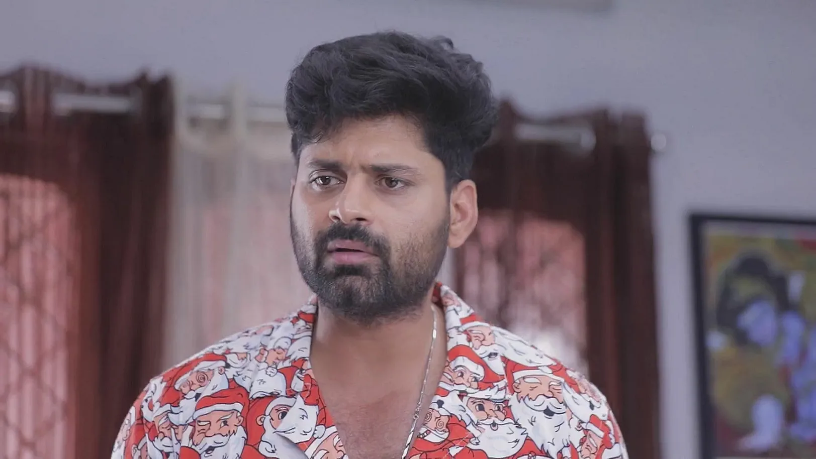 Aadhi Worries about Bharathi 