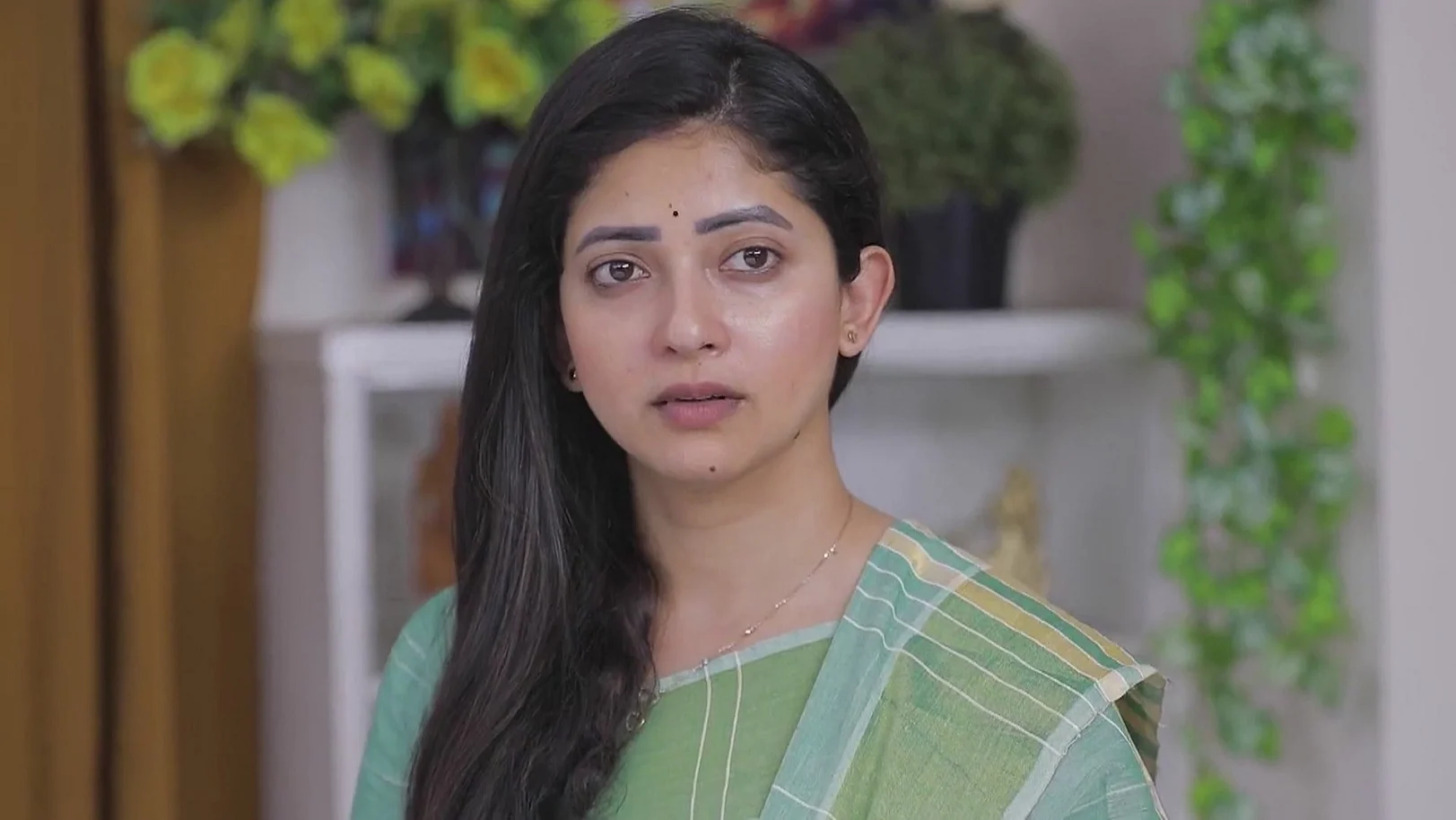 Jamuna Avoids Bharathi 