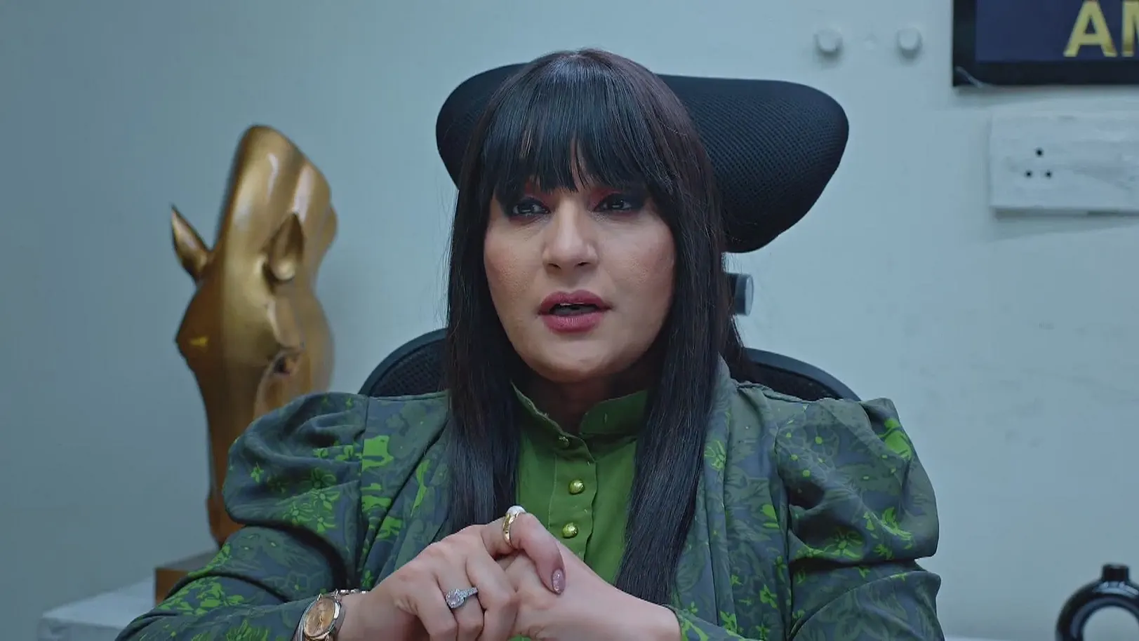 Rajni Tells Amreen More about Sidak's Gift 29th May 2025 Webisode