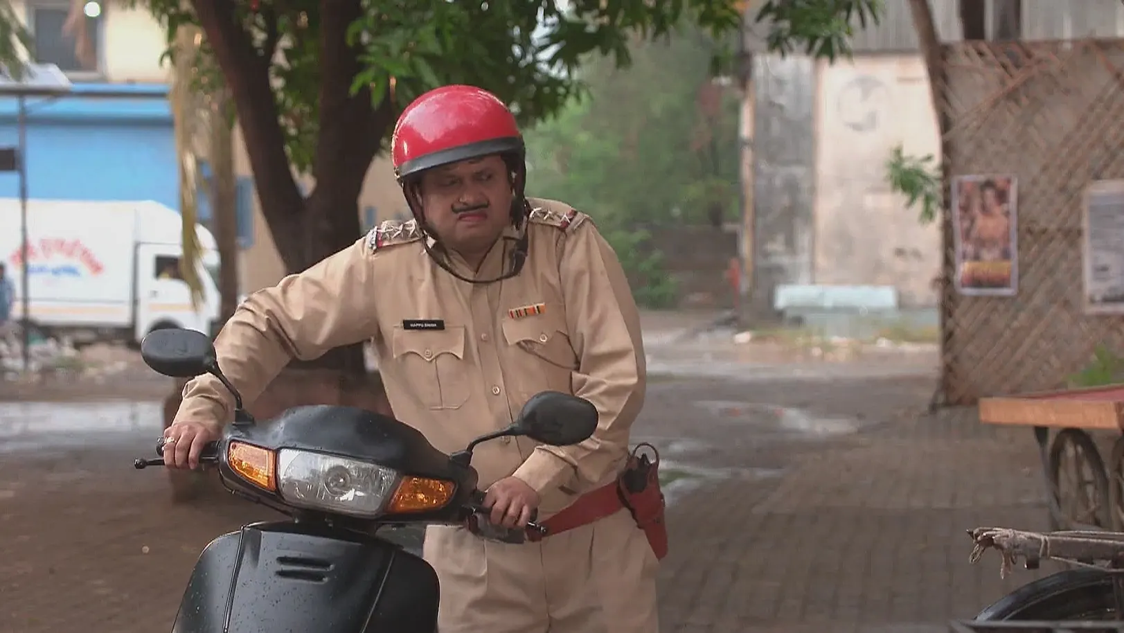 Rajesh's Trick to Call Happu Home 26th May 2025 Webisode