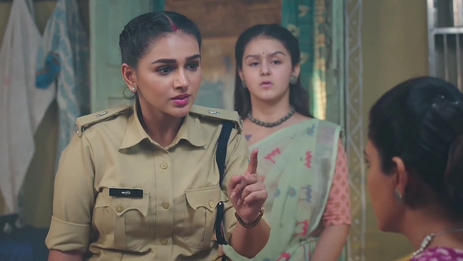 Jagriti Catches Jeevan 1st June 2025 Webisode