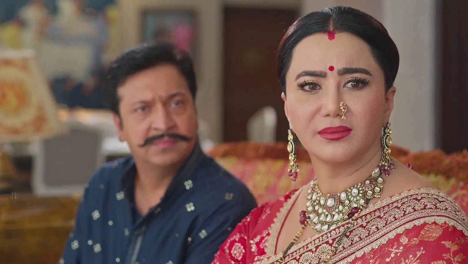 Chandrika Fixes the Date for Devansh's Wedding 27th May 2025 Webisode