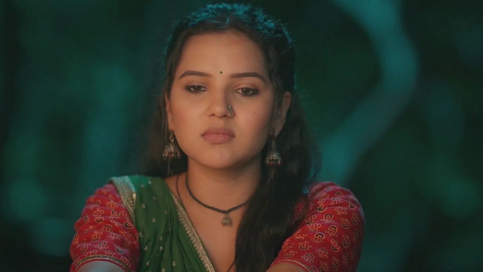 Devansh and Vasudha Spend the Night in the Forest 26th May 2025 Webisode