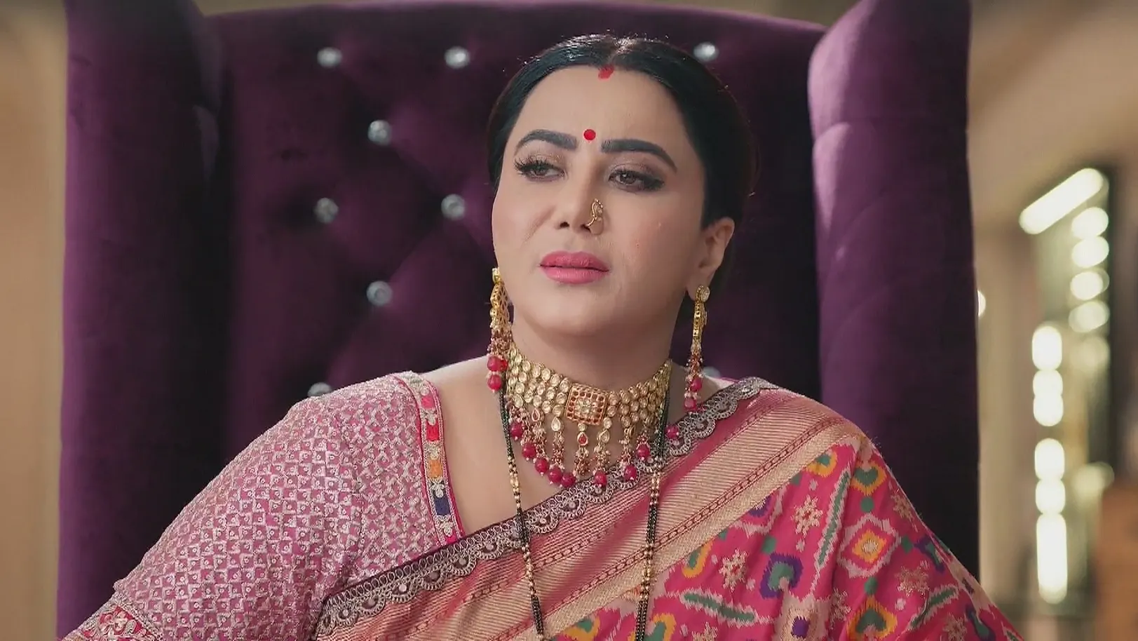Chandrika Rejects Bhanwar Singh's Proposal 30th May 2025 Webisode