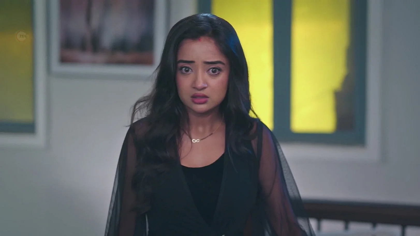 Sapna Doubts Akash - Jagriti 
