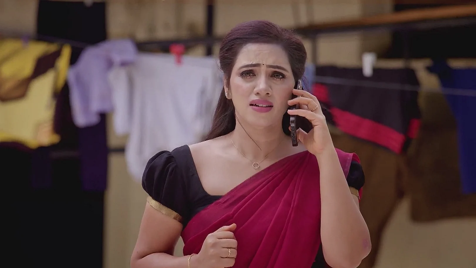 Mahesh Tries to Contact Maya 30th May 2025 Webisode