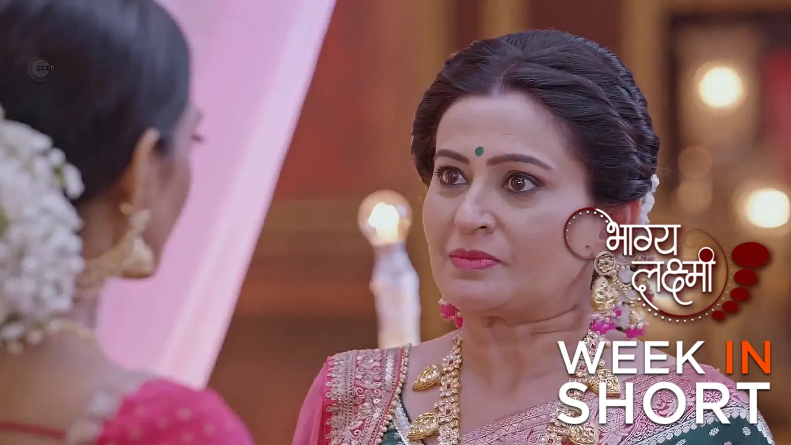 Bhagya Lakshmi |May 19th  to May 25th, 2025 23rd May 2025 Webisode