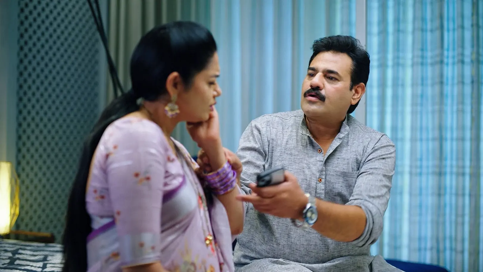 Amruthadhaare - 01 June, 2025