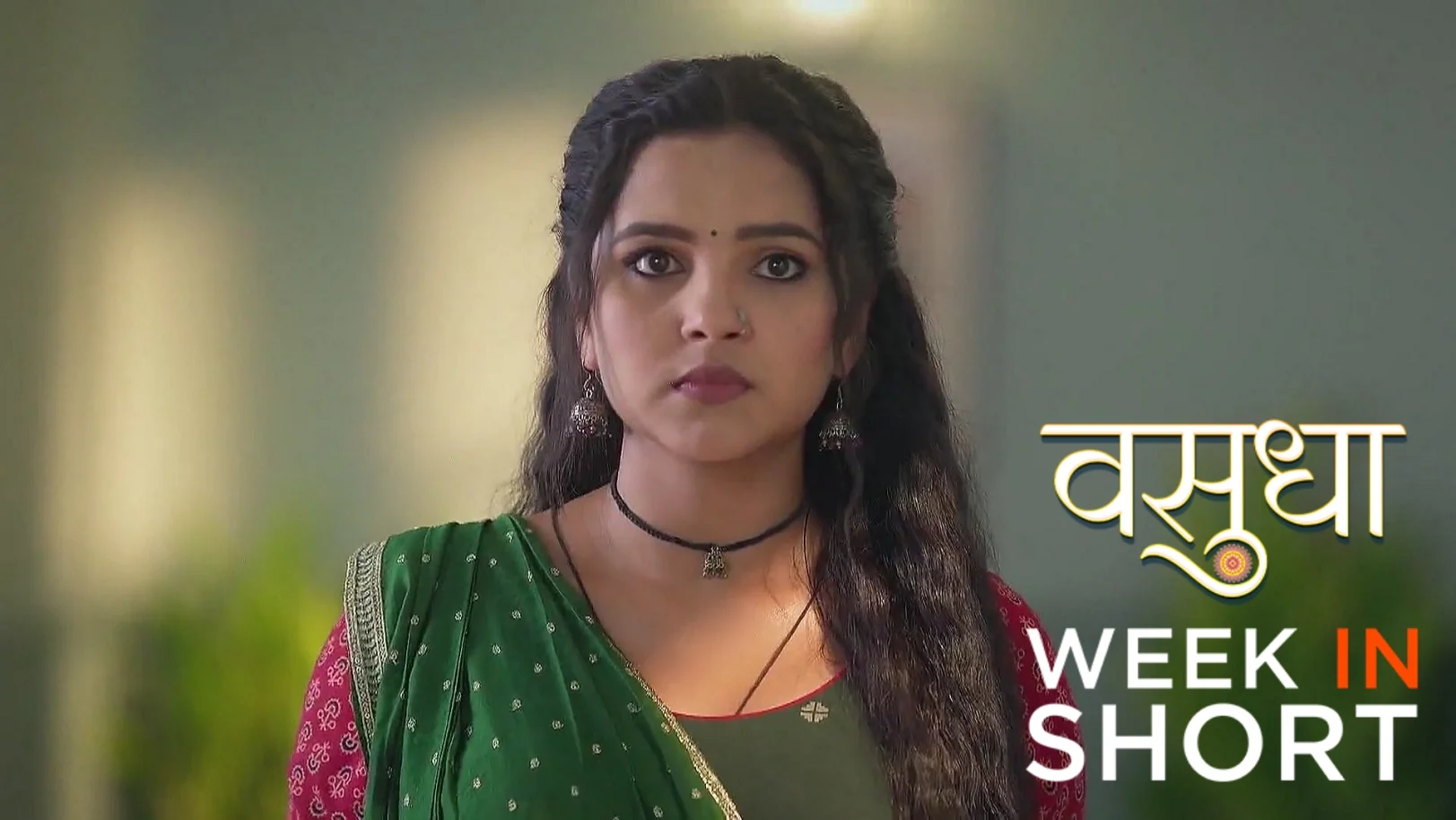 Vasudha |May 19th  to May 25th, 2025 27th May 2025 Webisode