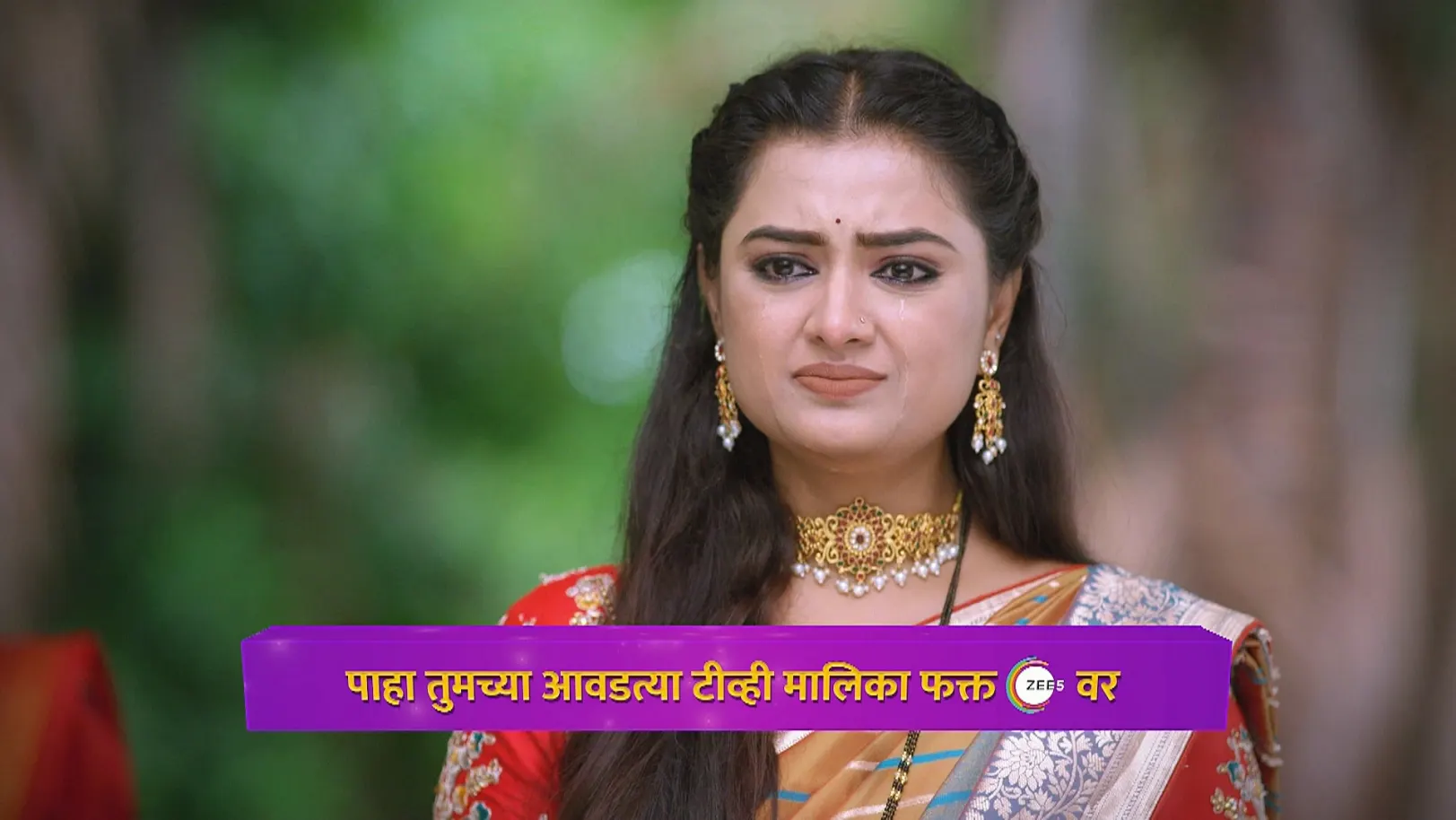 Tejashree and Shatrughan to Prove Their Characters - Lakhat Ek Amcha Dada - Promo