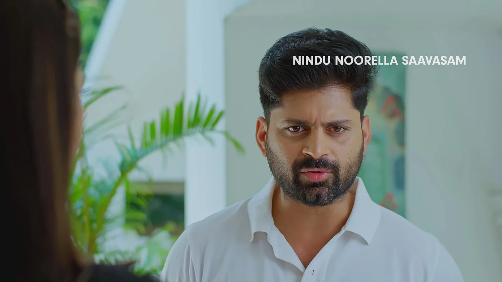Amarendra Grows Suspicious of Ranvir - Nindu Noorella Saavasam - Promo