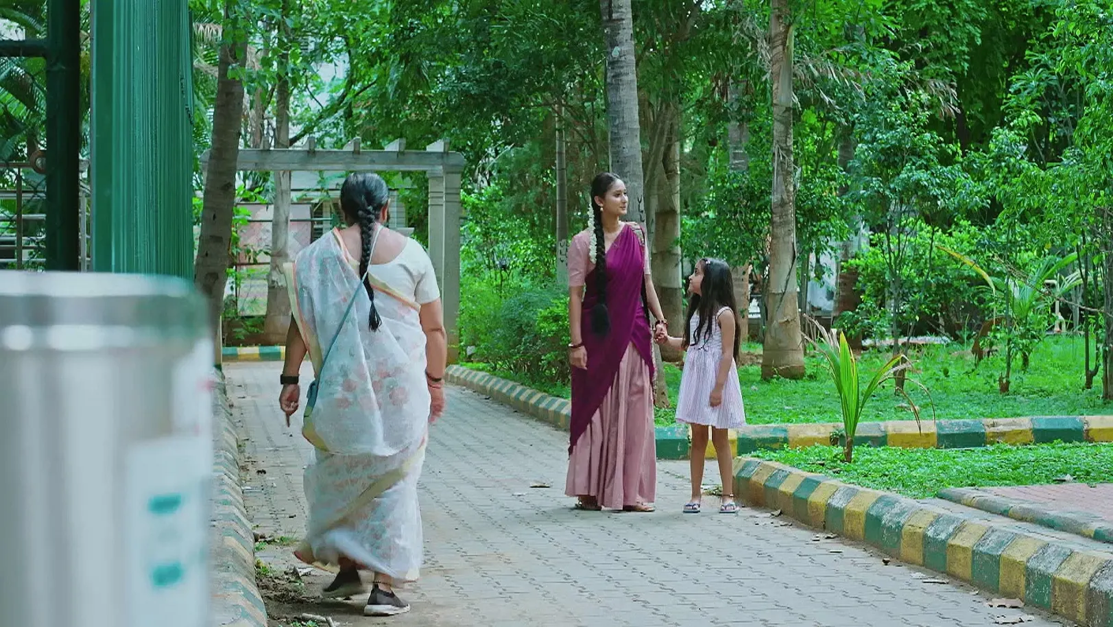Hitha Gets Kidnapped - Naa Ninna Bidalaare - Promo