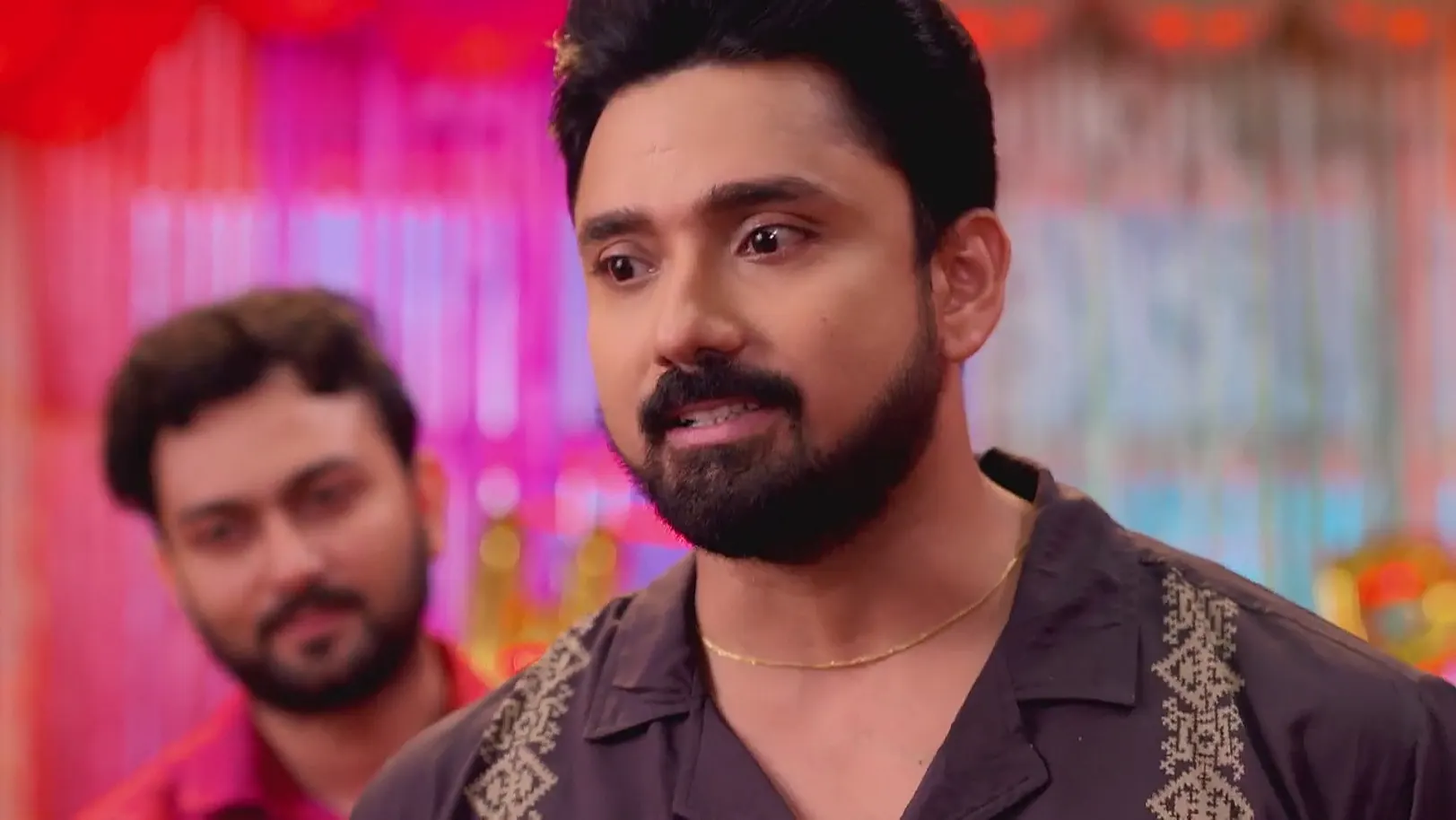 Aarshi Enquires with Shakyajit about Roktim 6th June 2025 Webisode