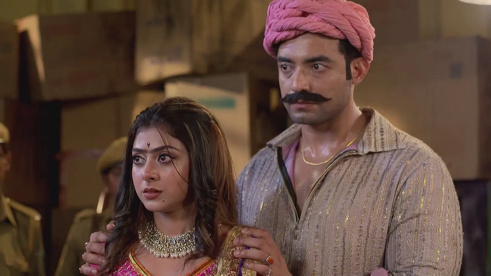 Kon Gopone Mon Bheseche - June 04, 2025 - Best Scene 
