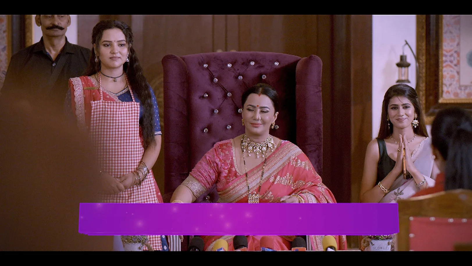 Megha Replaces Vasudha as the Brand Ambassador - Vasudha - Promo