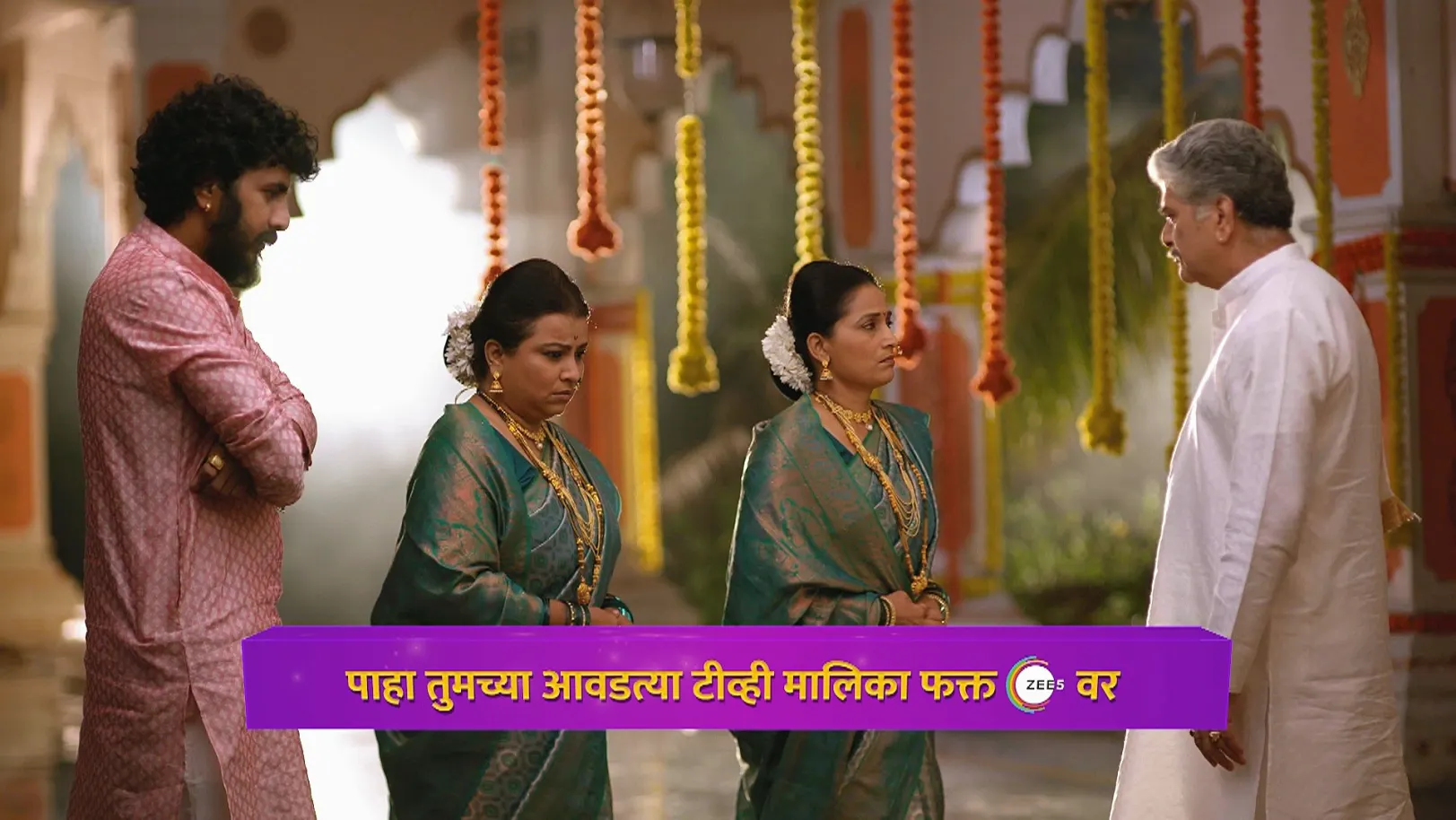 Surya to Find Daddy's True Colours - Lakhat Ek Amcha Dada - Promo