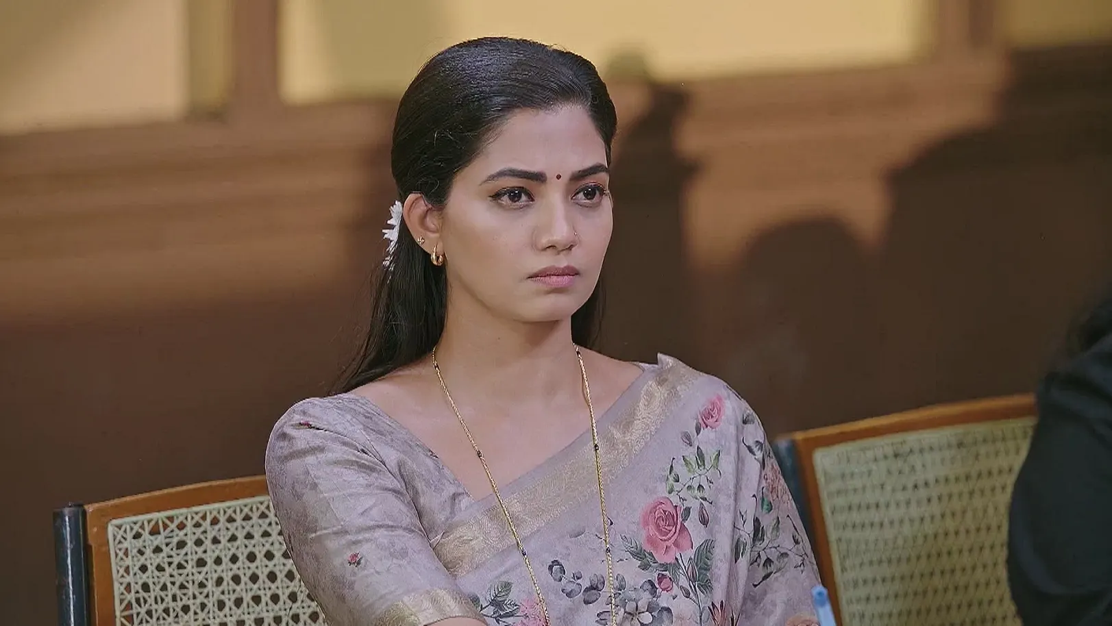 Arvind Desai Tries to Twist Srinivas's Words 4th June 2025 Webisode