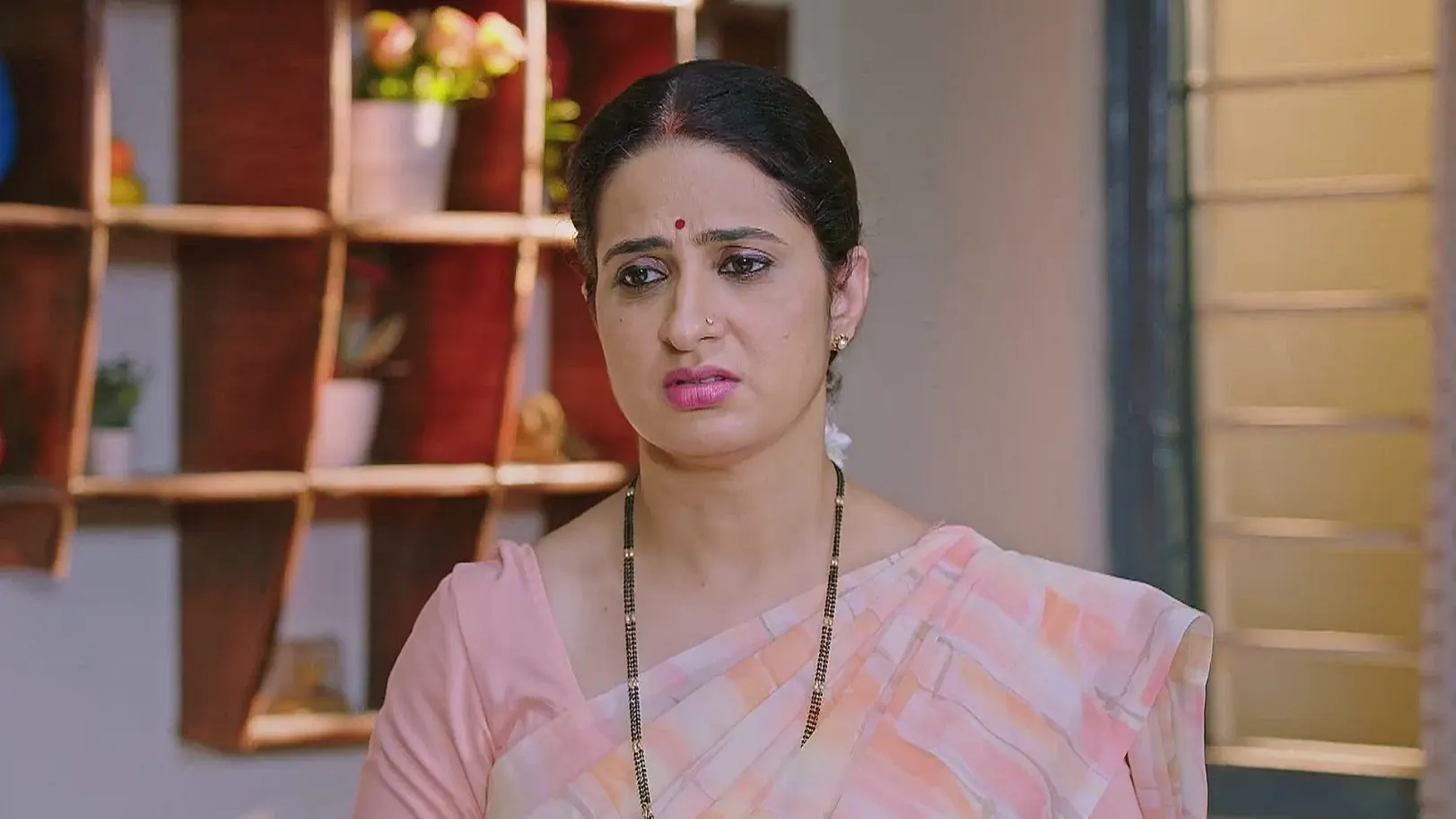 Srinivas and Veena Worry about Venky - Lakshmi Nivasa 