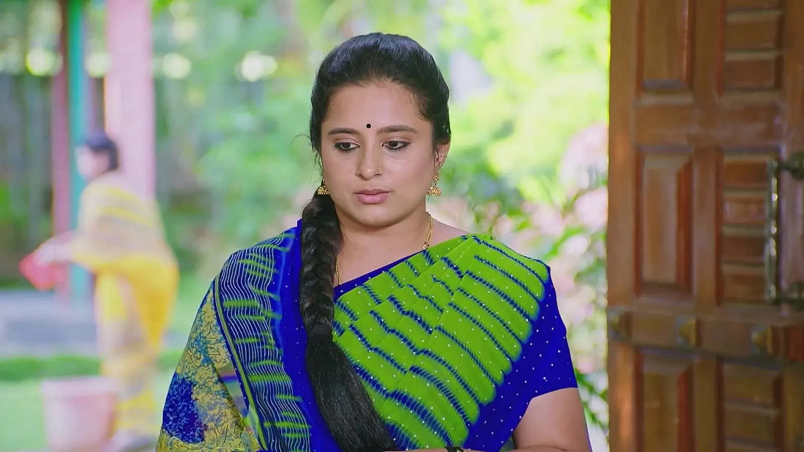 Narasimha and Lalita's Advice to Chandana - Lakshmi Nivasa 