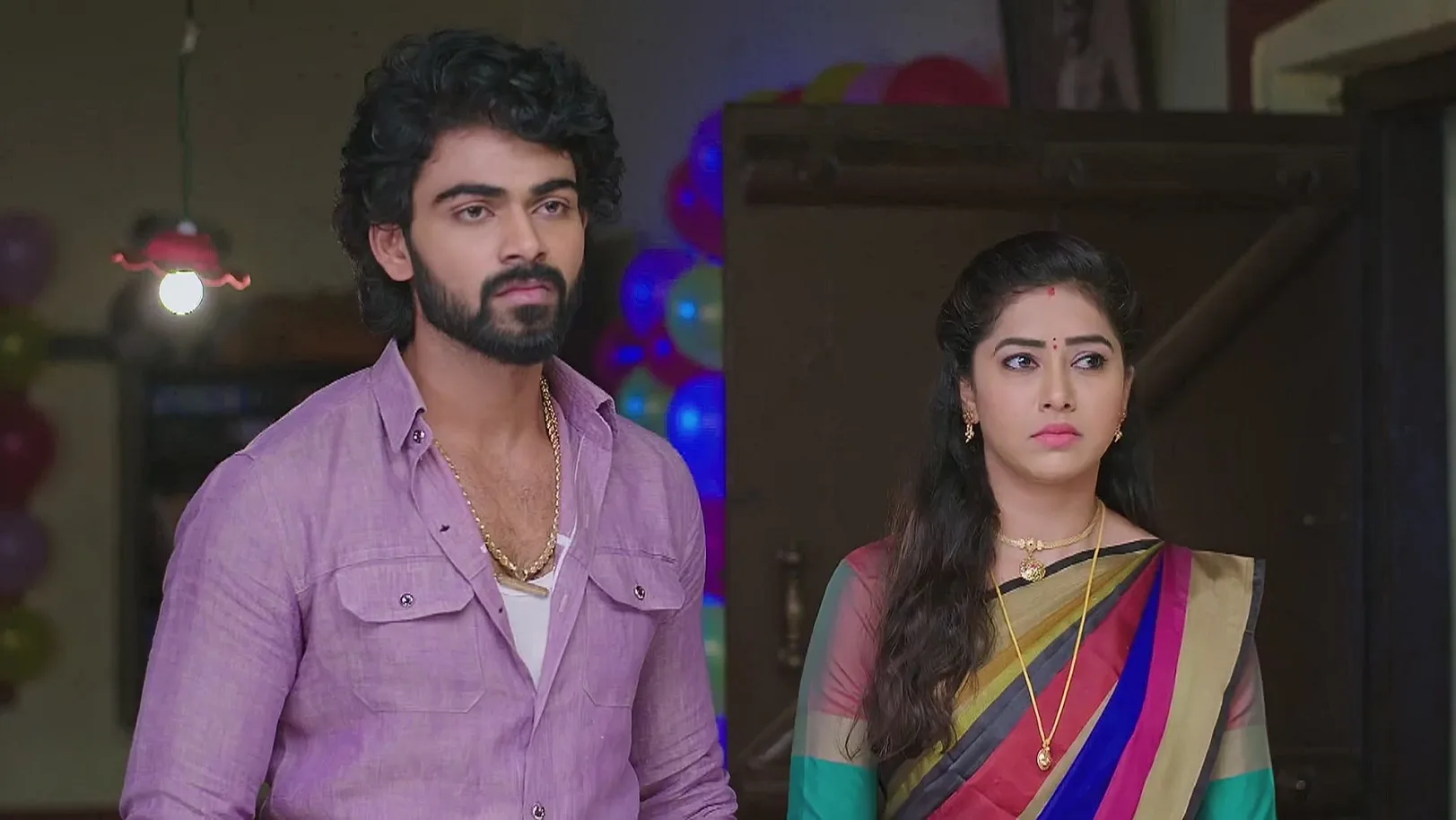 Keshava Learns that Kanthi Is Bangaramma's Son 2nd June 2025 Webisode