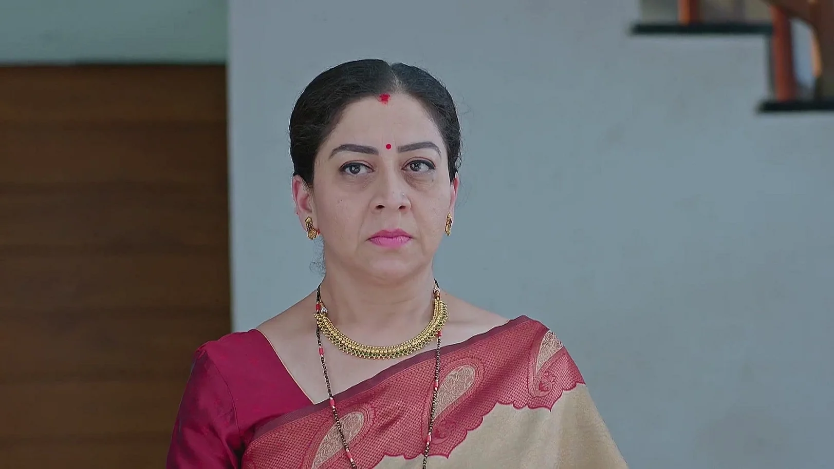 Deepika Slaps Nidhi - Shrirasthu Shubhamasthu 