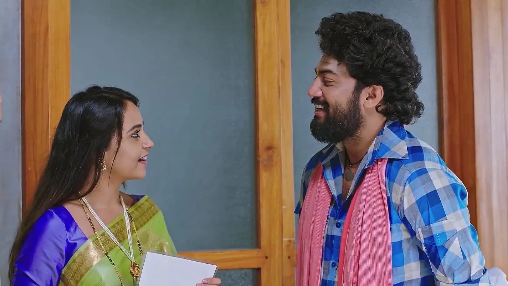 Veerabhadra Praises Manu in front of Shivanna 4th June 2025 Webisode