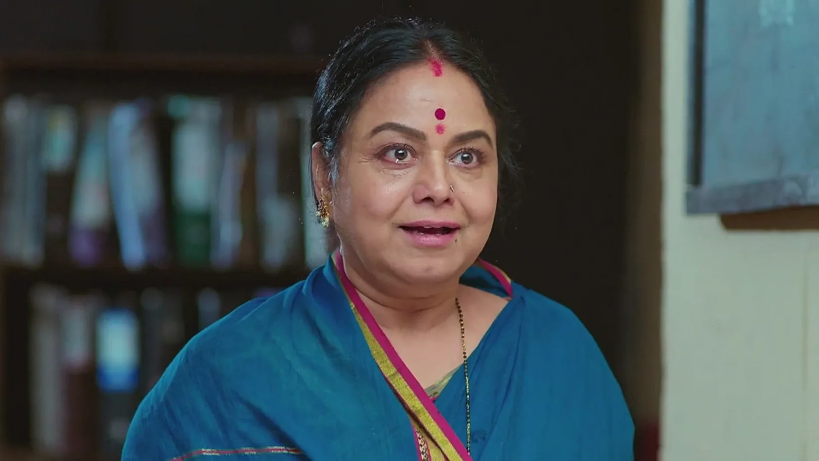 Vatsala's Question Leaves Jayaram Speechless - Brahmagantu 
