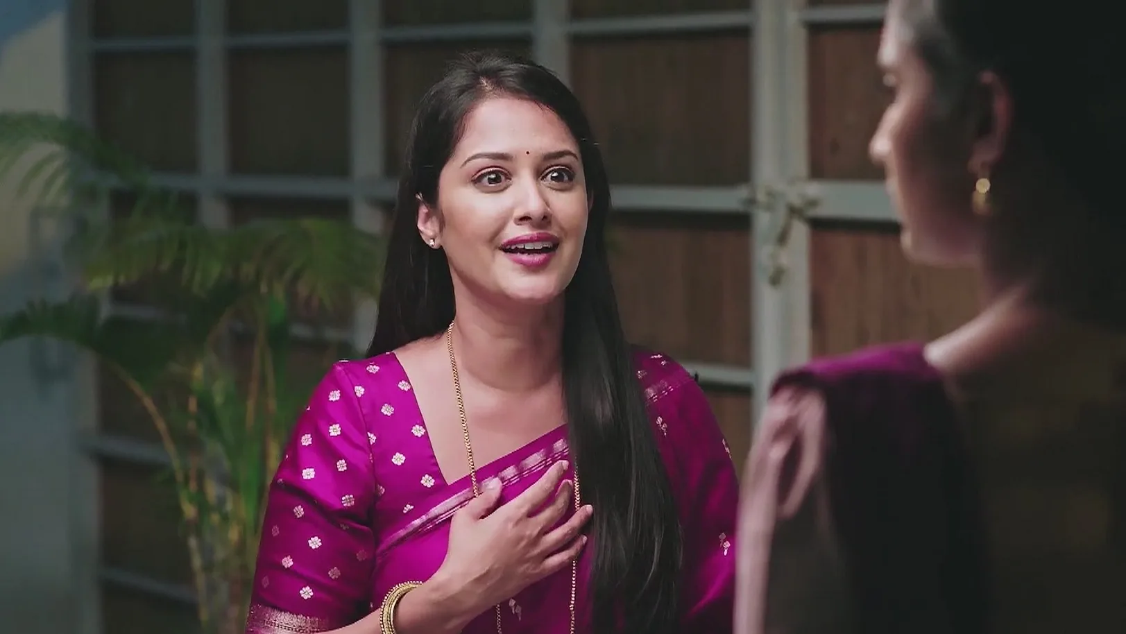 Durga Refuses to Believe Ambika's Words 6th June 2025 Webisode