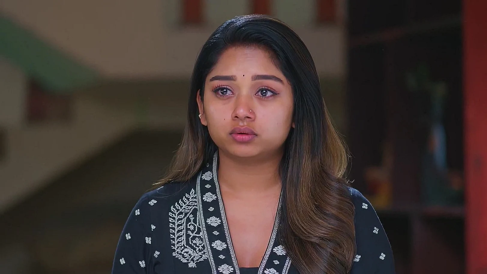 Asmita Tells Rajalakshmi about Her Pregnancy 5th June 2025 Webisode