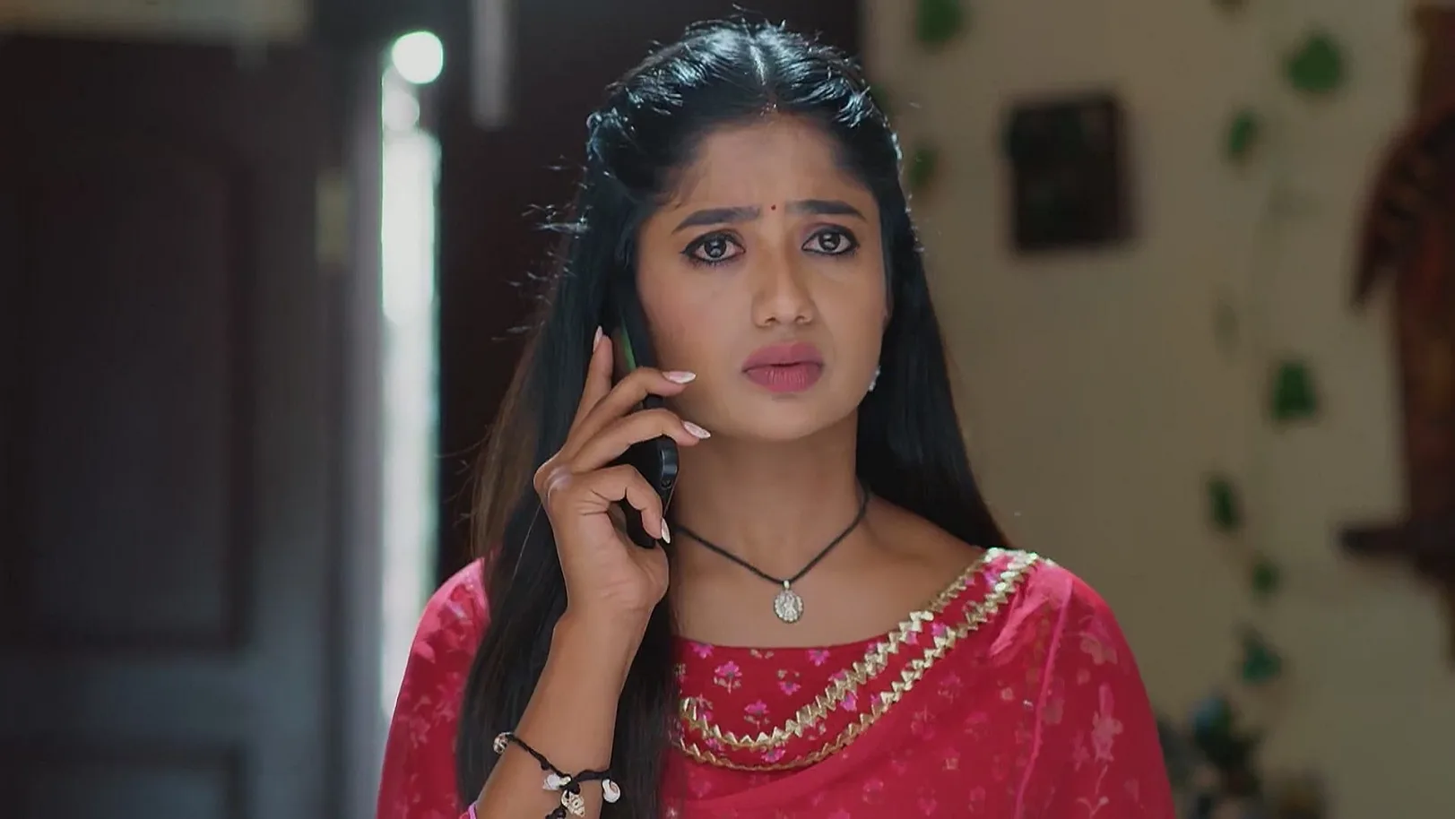 Asmita Urges Rajalakshmi to Meet Her 5th June 2025 Webisode